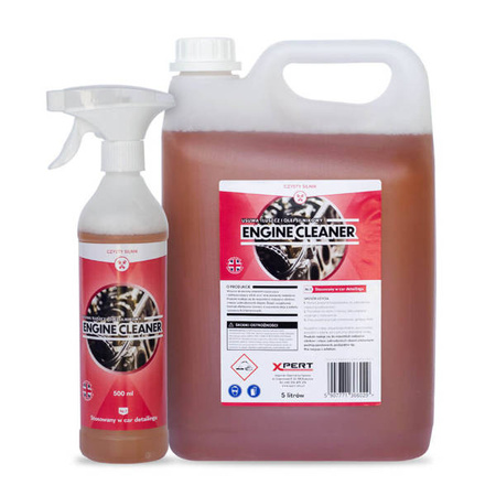 Xpert Engine Cleaner 500ml (Mycie silnika)