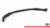 Splitter BMW 4 G82 3 G80 M-Pack przód v.4 CSL Look