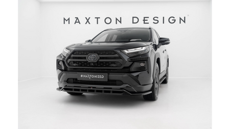 Splitter  Toyota RAV4 Adventure Mk5 Przód