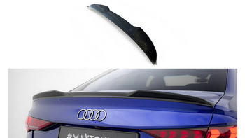 Spoiler Audi A3 S-Line S3 8Y Facelift Tył