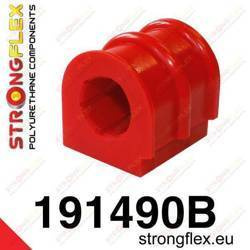 Front anti roll bar bush