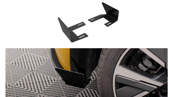 Flapsy Peugeot 208 GT II Tył boczne