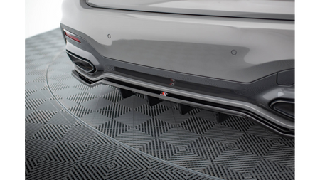 Splitters set BMW 7 G11 M-Pack Facelift