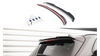 Spoiler Cap BMW X5 F85 M-Pack Gloss Black