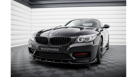 Splitter BMW Z4 E89 Facelift M-Pack przód