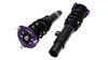 Street Suspension D2 Racing AUDI A3 HATCH 5D 8P 4WD ?50 04-12
