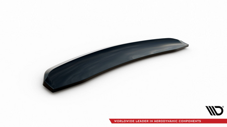 Splitter Audi A7 C7 S-Line Rear Central