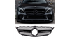 Grill Mercedes-Benz C W205 S205 A205 C205 Facelift Black A-Type