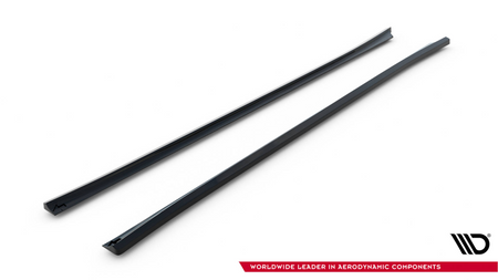 Side Skirts Mazda 6 Mk3 Facelift