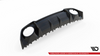 Splitters set Audi RS3 8Y Sportback Carbon