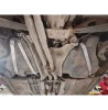 Mocowanie obejmy zbiornika paliwa BMW E36 Compact