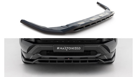 Splitter  Toyota RAV4 Adventure Mk5 Przód