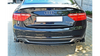 Splitter Audi A5 8T S-Line Rear Side Gloss Black