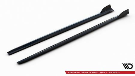 Diffuser Ford Focus IV ST ST-Line Side Skirts