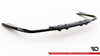 Splitters set Mercedes-Benz AMG C63 W205 Facelift