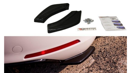 Splitter Volkswagen Beetle Rear Side Gloss Black