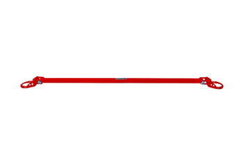 Rear upper strut bar BMW 3 E36 Sedan Coupe regulowna Red
