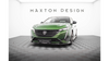 Splitters set Peugeot 308 GT Mk3