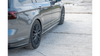 Diffuser Volkswagen Passat B8 R-Line Side Skirts Gloss Black