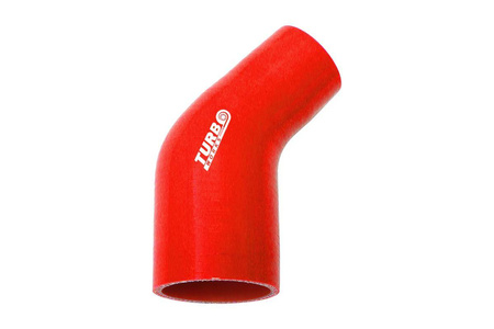 Reduction Elbow TurboWorks Red 45deg 25-32mm