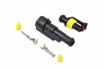 Superseal connector 1PIN Waterproof