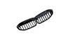 Grill BMW 3 G20 G21 pojedyncze żeberka Gloss Black