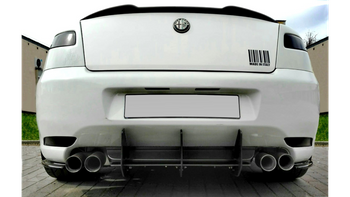 Diffuser Alfa Romeo GT Rear