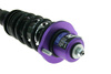 Street Suspension D2 Racing HONDA CIVIC EP2/EP3 01-05