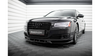 Splitters set Audi A8 D4 Long Facelift