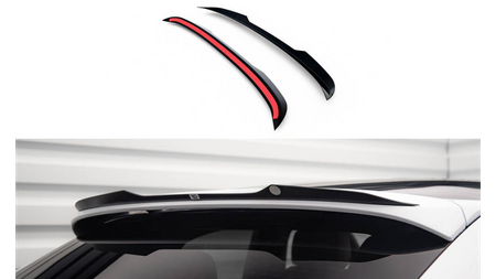 Spoiler Cap Porsche Cayenne III