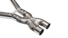 Exhaust manifold Chevrolet Corvette LS1 LS6 C5 5.7L 97-00