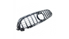 Grill Mercedes-Benz E W213 S213 A238 C238 Facelift GT Chrome Camera