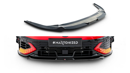 Splitter Volkswagen Golf GTI Clubsport Mk8 Facelift Front v.3