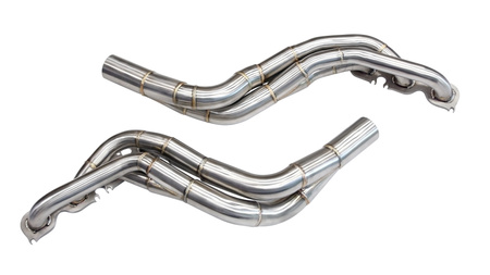 Exhaust manifold MERCEDES-BENZ AMG C63 W204 M156 4-2-1 Longtube