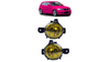 Fog Lights BMW 1 E81 E82 E87 E88 X1 E84 X3 E83 X5 E70 Yellow