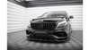 Splitter Mercedes-Benz A W176 Facelift przód v.2
