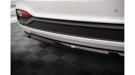 Splitters set Hyundai I20 Mk2 Facelift