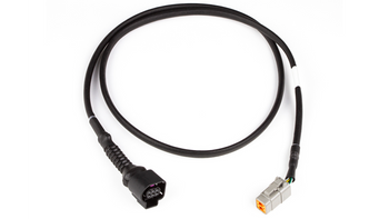 Adaptor adapter for broadband measurement system LSU4.9 to DTM6