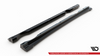 Splitters set Renault Espace Mk5 Facelift