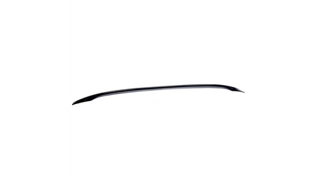 Spoiler BMW X6 F16 F86 Lip Gloss Black