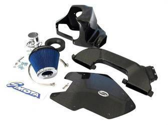 Simota Carbon Air Intake System BMW E81 E82 E87 E88 130I Carbon Fiber Aero Form CF610-30