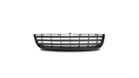 Grill Volkswagen POLO IV Facelift Black badgeless