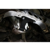 Wzmocnienie BMW 3 E90 E91 E92 E93 Mocowanie dyferencjału
