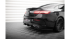 Przedłużenie Spoilera Mercedes-Benz E W213 (C238) 53 AMG Gloss Black