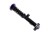 Street Suspension D2 Racing BMW 3 SERIES E36 6 CYL (Modified Rr Integrated) 90-98