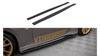 Diffuser Nissan 370Z Nismo Facelift Side Skirts Street Pro Black