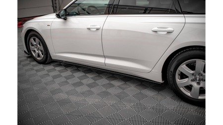 Zestaw Splitterów Audi A6 C8