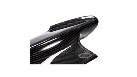 Diffuser BMW 5 F10 F11 Front Bumper Carbon