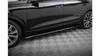 Splitters set Audi SQ8 Q8 S-Line Mk1 Facelift