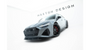 Zestaw Splitterów Audi RS6 C8 Carbon